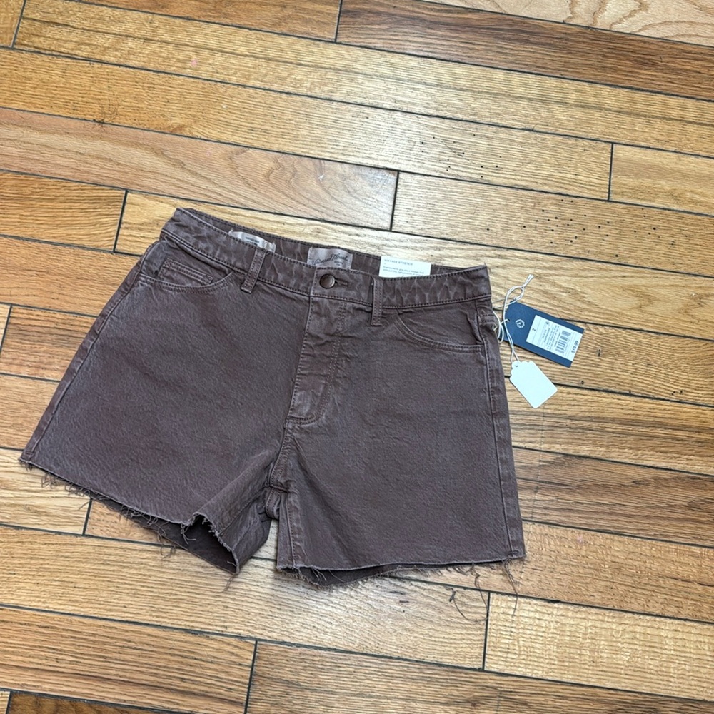 Vintage midi shorts size 2 NWt